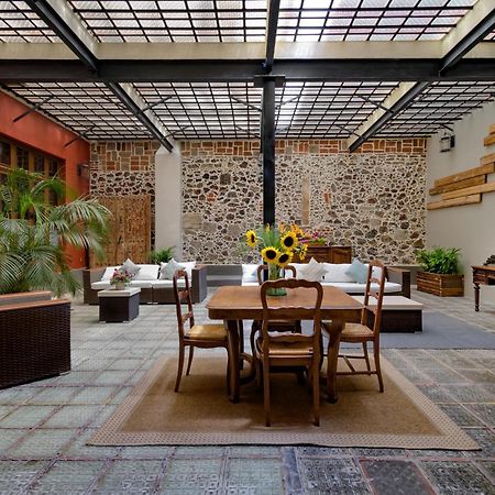 Casa Sauto Suite Cathedral Views In Downtown 멕시코 시 외부 사진