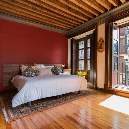 Casa Sauto Suite Cathedral Views In Downtown 멕시코 시 외부 사진