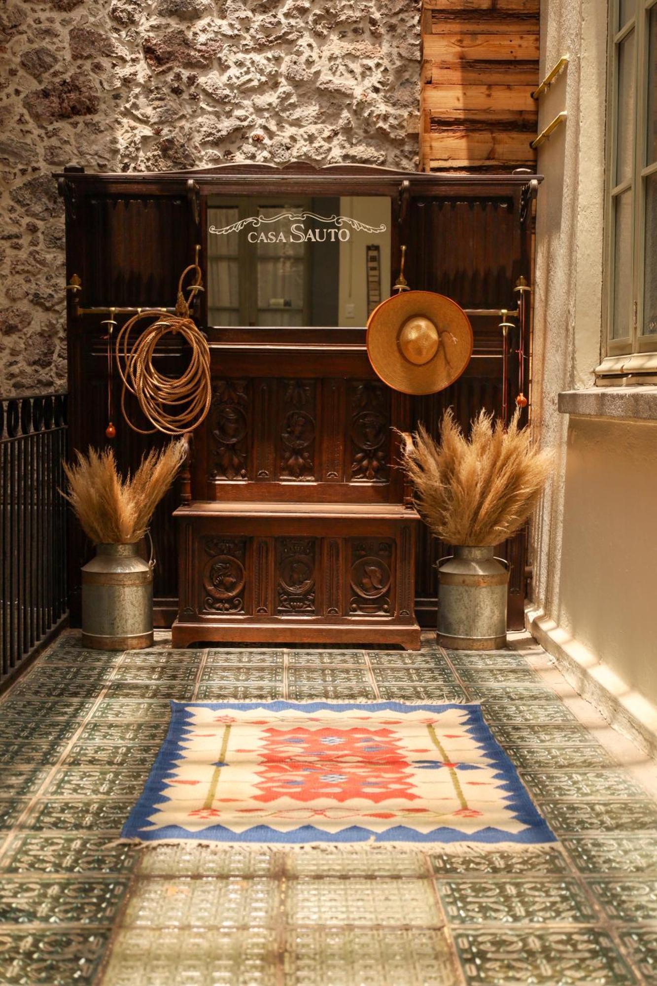 Casa Sauto Suite Cathedral Views In Downtown 멕시코 시 외부 사진